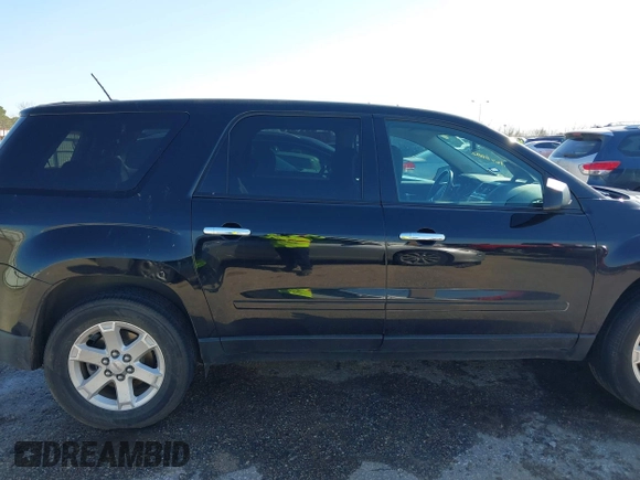 2015 GMC Acadia SLE с VIN 1GKKRPKD6FJ202954, выставлен на аукционе IAAI как лот 41648882 с пробегом 93 814 миль миль и . История ставок и продаж доступна на DreamBid. Изображение 13.