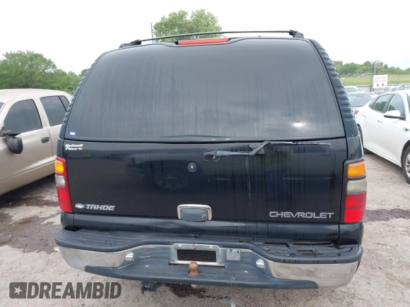 2002 Chevrolet Tahoe LS с VIN 1GNEC13Z62R133123, выставлен на аукционе IAAI как лот 42449131 с пробегом 246 886 миль миль и . История ставок и продаж доступна на DreamBid. Изображение 16.