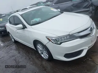 2018 Acura ILX with VIN 19UDE2F32JA003625, listed as a IAAI auction lot 41422534 with 28,920 mi miles and . Bid and sale history available at carsss.com. Image 1.