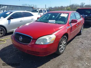2006 Buick Lucerne CXL with VIN 1G4HD57226U145226, listed as a IAAI auction lot 42096637 with 183,859 mi miles. Bid and sale history available at carsss.com. Image 6.