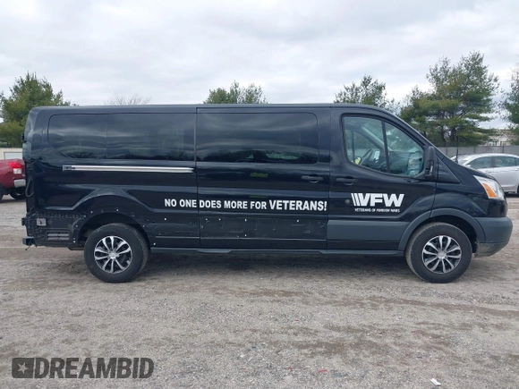2018 Ford Transit Passenger XL с VIN 1FBZX2YM8JKB02131, выставлен на аукционе IAAI как лот 41794951 с пробегом 70 267 миль миль и . История ставок и продаж доступна на DreamBid. Изображение 13.