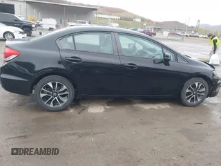 2013 Honda Civic EX with VIN 19XFB2F86DE236811, listed as a IAAI auction lot 41812372 with 171,271 mi miles and . Bid and sale history available at DreamBid. Image 13.