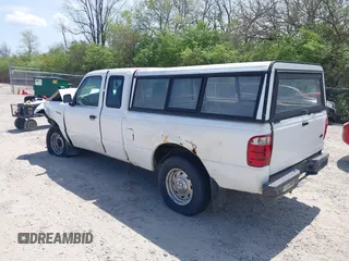 2001 Ford Ranger XL with VIN 1FTYR14V11PB41799, listed as a IAAI auction lot 42115366 with 236,813 mi miles. Bid and sale history available at carsss.com. Image 3.