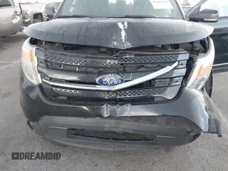 2015 Ford Explorer Limited with VIN 1FM5K7F80FGA10657, listed as a IAAI auction lot 41687918 with 123,069 mi miles and . Bid and sale history available at carsss.com. Image 6.