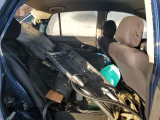 2007 Nissan Versa 1.8 SL with VIN 3N1BC11EX7L418114, listed as a Copart auction lot 87251084 with 0 mi miles and Salvage Title. Bid and sale history available at carsss.com. Image 10.