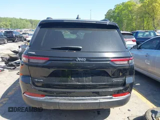 2023 Jeep Grand Cherokee Laredo with VIN 1C4RJHAG7P8910819, listed as a IAAI auction lot 42025847 with 30,368 mi miles and . Bid and sale history available at DreamBid. Image 16.