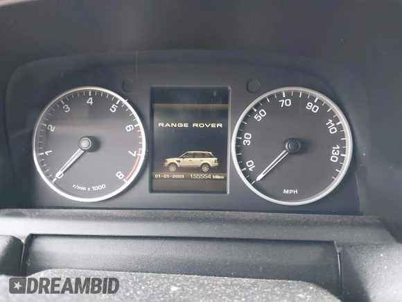 2011 Land Rover Range Rover Sport HSE Lux z VIN SALSK2D41BA284871, wystawiony jako IAAI lot #42354891 z przebiegiem 155 554 mil mil oraz . Historia ofert i sprzedaży dostępna na DreamBid. Obrazek 7.