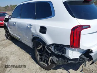 2024 Kia Telluride S z VIN 5XYP64GC5RG499213, wystawiony jako IAAI lot #41739288 z przebiegiem 33 799 mil mil oraz . Historia ofert i sprzedaży dostępna na DreamBid. Obrazek 6.