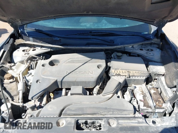 2016 Nissan Altima SR with VIN 1N4AL3APXGC197847, listed as a IAAI auction lot 41711136 with 130,826 mi miles and . Bid and sale history available at DreamBid. Image 10.
