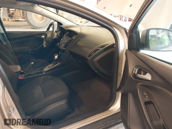 2017 Ford Focus SE with VIN 1FADP3F29HL315368, listed as a IAAI auction lot 41964934 with 44,943 mi miles and . Bid and sale history available at DreamBid. Image 5.