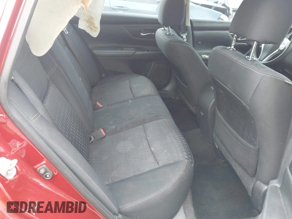 2017 Nissan Altima SV with VIN 1N4AL3AP1HC135612, listed as a IAAI auction lot 41848270 with 91,294 mi miles and . Bid and sale history available at carsss.com. Image 8.