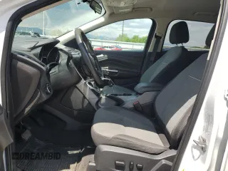 2014 Ford Escape SE с VIN 1FMCU9GXXEUA85871, выставлен на аукционе Copart как лот 62759695 с пробегом 184 692 миль миль и Чистый • Clean title. История ставок и продаж доступна на DreamBid. Изображение 7.