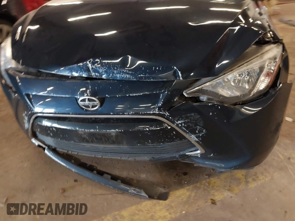 2016 Scion iA z VIN 3MYDLBZV5GY103533, wystawiony jako IAAI lot #41756270 z przebiegiem 59 290 mil mil oraz . Historia ofert i sprzedaży dostępna na DreamBid. Obrazek 18.