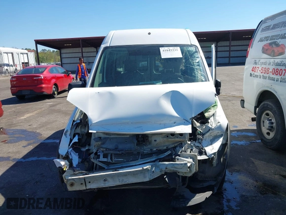2010 Ford Transit Connect XLT z VIN NM0LS6BNXAT018246, wystawiony jako IAAI lot #41843335 z przebiegiem 43 052 mil mil oraz . Historia ofert i sprzedaży dostępna na DreamBid. Obrazek 13.