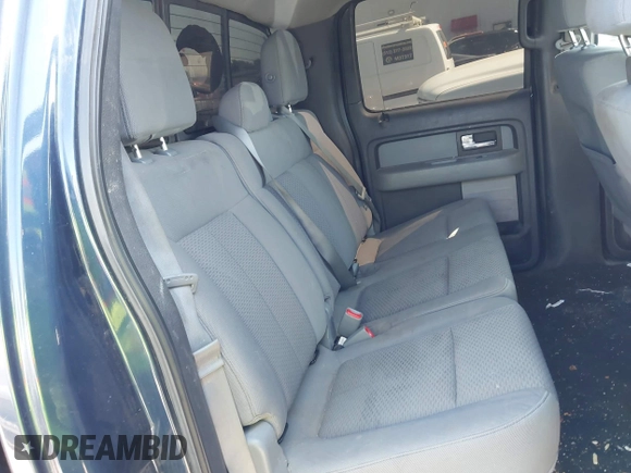 2013 Ford F-150 XL с VIN 1FTFW1EF4DKG25040, выставлен на аукционе IAAI как лот 41974809 с пробегом 202 407 миль миль и . История ставок и продаж доступна на DreamBid. Изображение 8.
