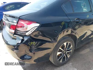 2015 Honda Civic EX z VIN 19XFB2F84FE033113, wystawiony jako IAAI lot #41857670 z przebiegiem 90 034 mil mil oraz . Historia ofert i sprzedaży dostępna na DreamBid. Obrazek 20.