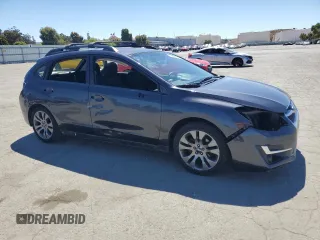 2016 Subaru Impreza Special Sports Premium with VIN JF1GPAS61G8222789, listed as a Copart auction lot 61633365 with 90,264 mi miles and Salvage title. Bid and sale history available at DreamBid. Image 4.