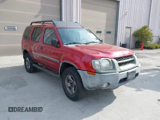 2002 Nissan Xterra XE z VIN 5N1ED28Y22C500898, wystawiony jako IAAI lot #42130792 z przebiegiem 157 749 mil mil oraz . Historia ofert i sprzedaży dostępna na DreamBid. Obrazek 1.
