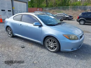 2008 Scion tC Spec with VIN JTKDE167080225732, listed as a IAAI auction lot 42034646 with 200,595 mi miles and . Bid and sale history available at DreamBid. Image 1.