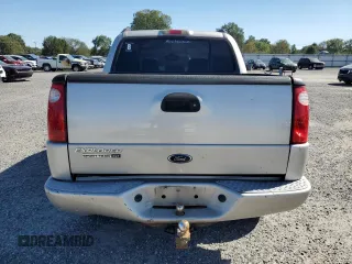 2004 Ford Explorer Sport Trac XLS z VIN 1FMDU77K24UA03885, wystawiony jako Copart lot #75434684 z przebiegiem Nie podano mil oraz Szkoda całkowita • Salvage title. Historia ofert i sprzedaży dostępna na DreamBid. Obrazek 6.