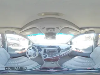 2011 Toyota Sienna XLE z VIN 5TDDK3DC2BS012927, wystawiony jako Copart lot #54073135 z przebiegiem 307 546 mil mil oraz Szkoda całkowita • Salvage title. Historia ofert i sprzedaży dostępna na DreamBid. Obrazek 15.