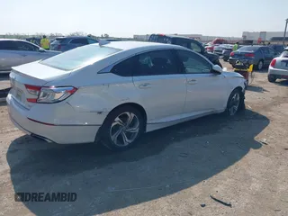 2019 Honda Accord EX-L with VIN 1HGCV2F53KA002059, listed as a IAAI auction lot 42049306 with 79,123 mi miles and . Bid and sale history available at DreamBid. Image 4.
