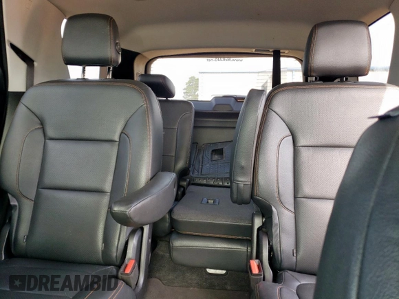 2018 Chevrolet Traverse LT Cloth with VIN 1GNERGKW3JJ247716, listed as a Copart auction lot 63163345 with 90,722 mi miles and Salvage title. Bid and sale history available at DreamBid. Image 10.