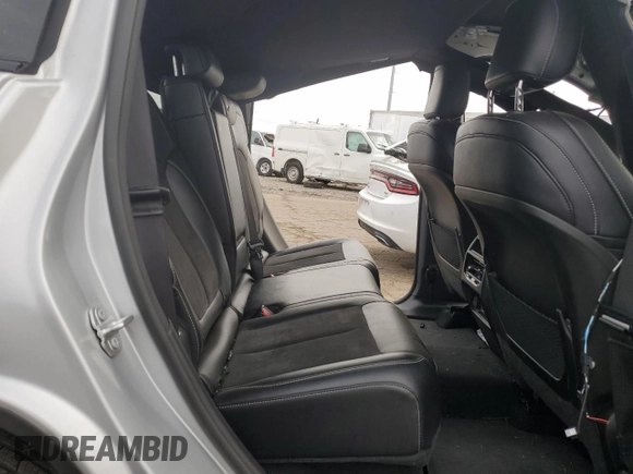 2024 Jeep Grand Cherokee Altitude X with VIN 1C4RJHAG5RC236265, listed as a Copart auction lot 80110474 with Not provided miles and Clean title. Bid and sale history available at DreamBid. Image 11.