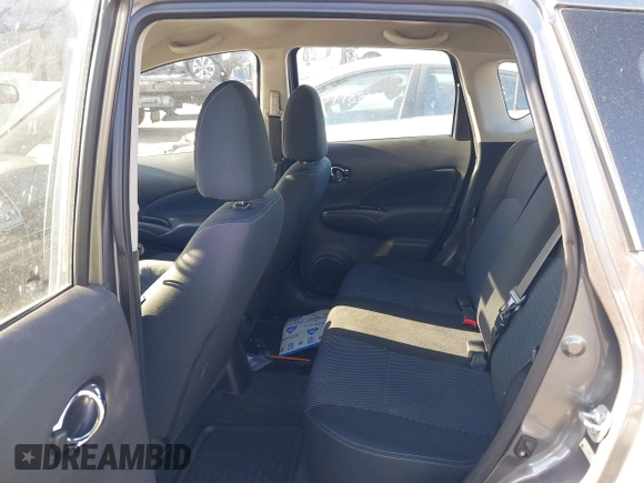 2016 Nissan Note S с VIN 3N1CE2CP1GL374104, выставлен на аукционе IAAI как лот 41939015 с пробегом Не указан миль и . История ставок и продаж доступна на DreamBid. Изображение 8.