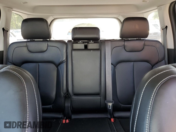 2024 Jeep Grand Cherokee with VIN 1C4RJYB64RC681828, listed as a Copart auction lot 59544685 with 24,883 mi miles and Salvage title. Bid and sale history available at DreamBid. Image 10.