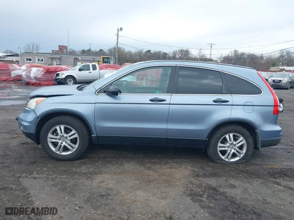 2011 Honda CR-V EX with VIN 3CZRE4H58BG704388, listed as a IAAI auction lot 42027055 with 89,543 mi miles. Bid and sale history available at carsss.com. Image 14.
