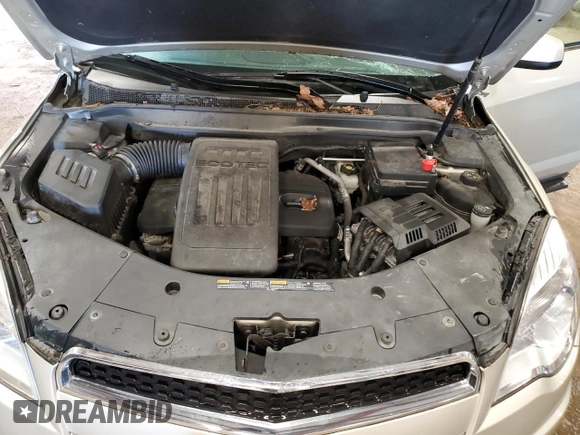 2013 Chevrolet Equinox LT z VIN 2GNALPEKXD6299063, wystawiony jako Copart lot #53727115 z przebiegiem 117 525 mil mil oraz Czysty tytuł • Clean title. Historia ofert i sprzedaży dostępna na DreamBid. Obrazek 12.
