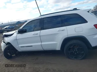 2019 Jeep Grand Cherokee Altitude with VIN 1C4RJFAG3KC538048, listed as a IAAI auction lot 41813028 with 118,543 mi miles and . Bid and sale history available at DreamBid. Image 13.