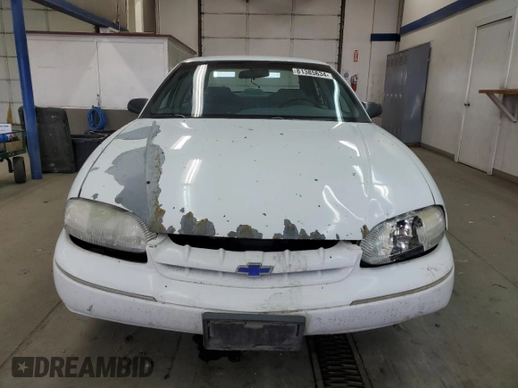 1996 Chevrolet Lumina LS with VIN 2G1WL52MXT1153999, listed as a Copart auction lot 81385634 with 176,573 mi miles and Salvage Title. Bid and sale history available at DreamBid. Image 5.