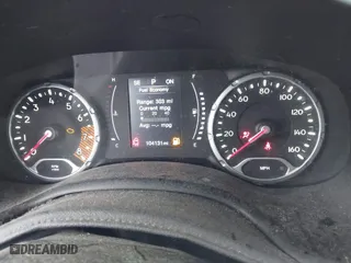 2019 Jeep Renegade Sport with VIN ZACNJBABXKPK60642, listed as a IAAI auction lot 41452809 with 104,131 mi miles. Bid and sale history available at carsss.com. Image 7.
