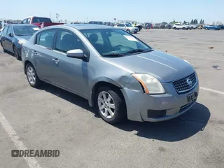 2007 Nissan Sentra S с VIN 3N1AB61E77L697307, выставлен на аукционе IAAI как лот 42876962 с пробегом 163 249 миль миль и . История ставок и продаж доступна на DreamBid. Изображение 1.