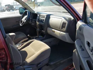 2000 Mitsubishi Montero Sport LS with VIN JA4MT31H0YP807355, listed as a IAAI auction lot 41430630 with 263,412 mi miles. Bid and sale history available at carsss.com. Image 5.