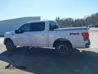 2016 Ford F-150 XLT with VIN 1FTEW1EP0GFB17049, listed as a IAAI auction lot 41984658 with 116,005 mi miles. Bid and sale history available at carsss.com. Image 14.