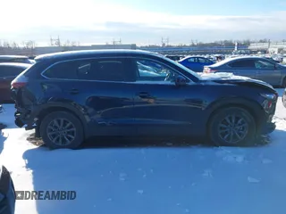 2022 Mazda CX-9 Sport with VIN JM3TCBBY3N0604529, listed as a IAAI auction lot 41482183 with 16,814 mi miles. Bid and sale history available at carsss.com. Image 13.