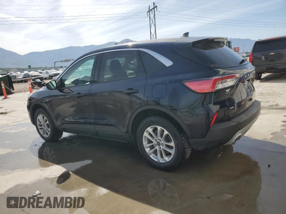 2021 Ford Escape SE z VIN 1FMCU9G61MUA68303, wystawiony jako Copart lot #58308555 z przebiegiem 119 427 mil mil oraz Czysty tytuł • Clean title. Historia ofert i sprzedaży dostępna na DreamBid. Obrazek 2.
