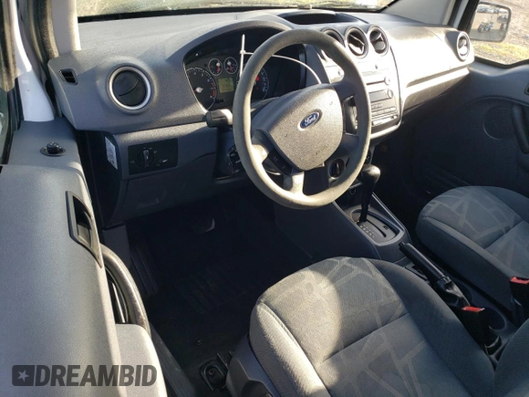 2013 Ford Transit Connect XLT z VIN NM0LS6BN1DT166418, wystawiony jako Copart lot #52207585 z przebiegiem 347 360 mil mil oraz Czysty tytuł • Clean title. Historia ofert i sprzedaży dostępna na DreamBid. Obrazek 8.