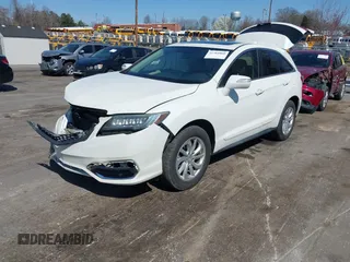 2016 Acura RDX Technology with VIN 5J8TB4H54GL009695, listed as a IAAI auction lot 41784860 with 115,184 mi miles and . Bid and sale history available at DreamBid. Image 17.