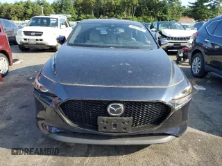 2021 Mazda Mazda3 Hatchback Preferred with VIN JM1BPBLL3M1329037, listed as a Copart auction lot 69413534 with 20,096 mi miles and Salvage Title. Bid and sale history available at carsss.com. Image 5.