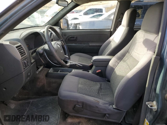 2006 GMC Canyon SLE2 with VIN 1GTCS136168143207, listed as a Copart auction lot 78226684 with 302,735 mi miles and Clean Title. Bid and sale history available at carsss.com. Image 7.