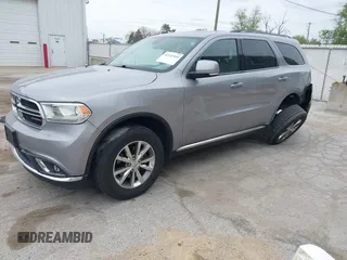 2014 Dodge Durango Limited z VIN 1C4RDJDG2EC976361, wystawiony jako IAAI lot #42151560 z przebiegiem 151 522 mil mil oraz . Historia ofert i sprzedaży dostępna na DreamBid. Obrazek 18.