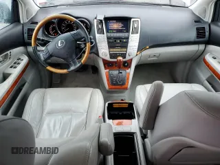 2005 Lexus RX 330 with VIN 2T2HA31U15C048893, listed as a Copart auction lot 73805144 with 144,975 mi miles and Salvage Title. Bid and sale history available at carsss.com. Image 8.