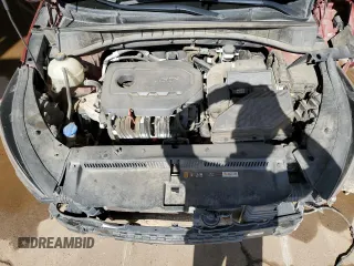 2020 Hyundai Tucson Ultimate with VIN KM8J33AL3LU174482, listed as a Copart auction lot 53575105 with 89,604 mi miles and Salvage title. Bid and sale history available at DreamBid. Image 12.