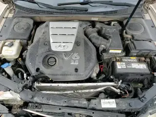 2007 Hyundai Azera SE с VIN KMHFC46F87A236075, выставлен на аукционе Copart как лот 86441814 с пробегом 120 287 миль миль и Списание • Salvage title. История ставок и продаж доступна на DreamBid. Изображение 14.