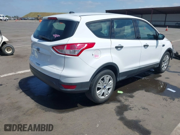 2015 Ford Escape S with VIN 1FMCU0F79FUB95938, listed as a IAAI auction lot 42125289 with 91,349 mi miles and . Bid and sale history available at DreamBid. Image 4.