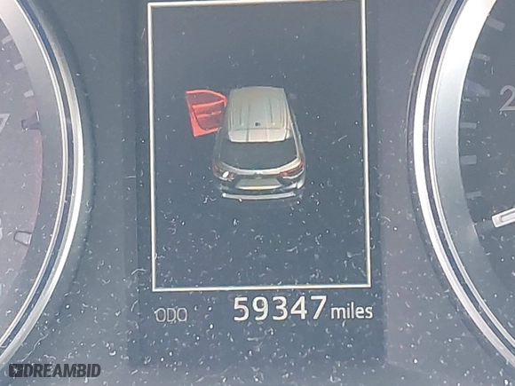 2019 Toyota Highlander SE with VIN 5TDJZRFH4KS597505, listed as a IAAI auction lot 41504122 with 59,347 mi miles. Bid and sale history available at carsss.com. Image 15.